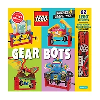 LEGO Gear Bots