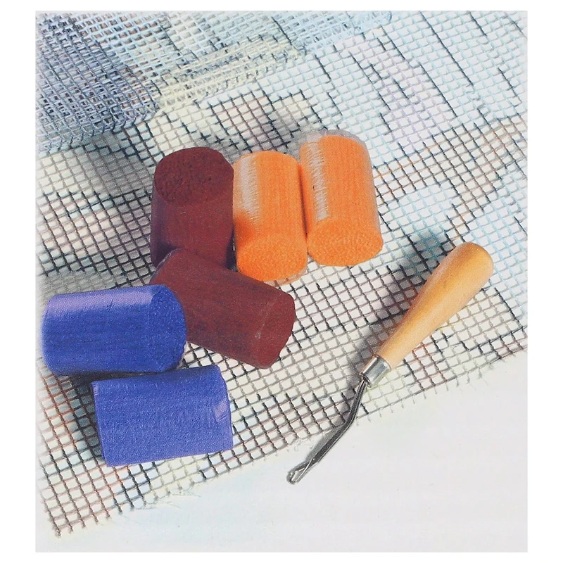 Leisure Arts® Butterfly Latch Hook Kit