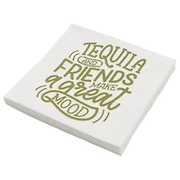 Tequila & Friends Cocktail Napkins, 20ct. by Ashland®