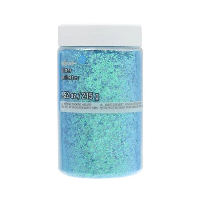 Light Blue Glitter by Creatology™