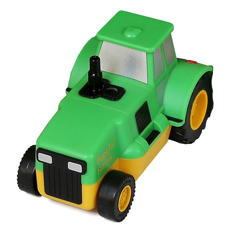 Popular Playthings® Magnetic Mix or Match® Farm Vehicles Play Set