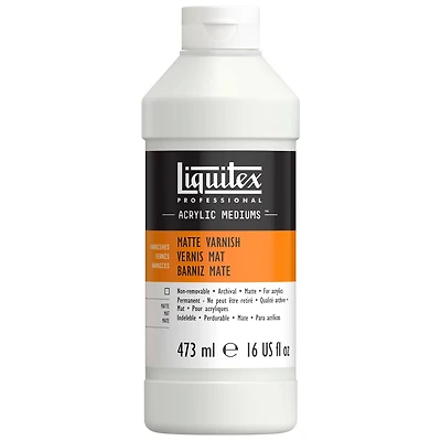 Liquitex® Matte Varnish