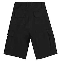 Galaxy by Harvic Boy's Stretch Cotton Cargo Shorts
