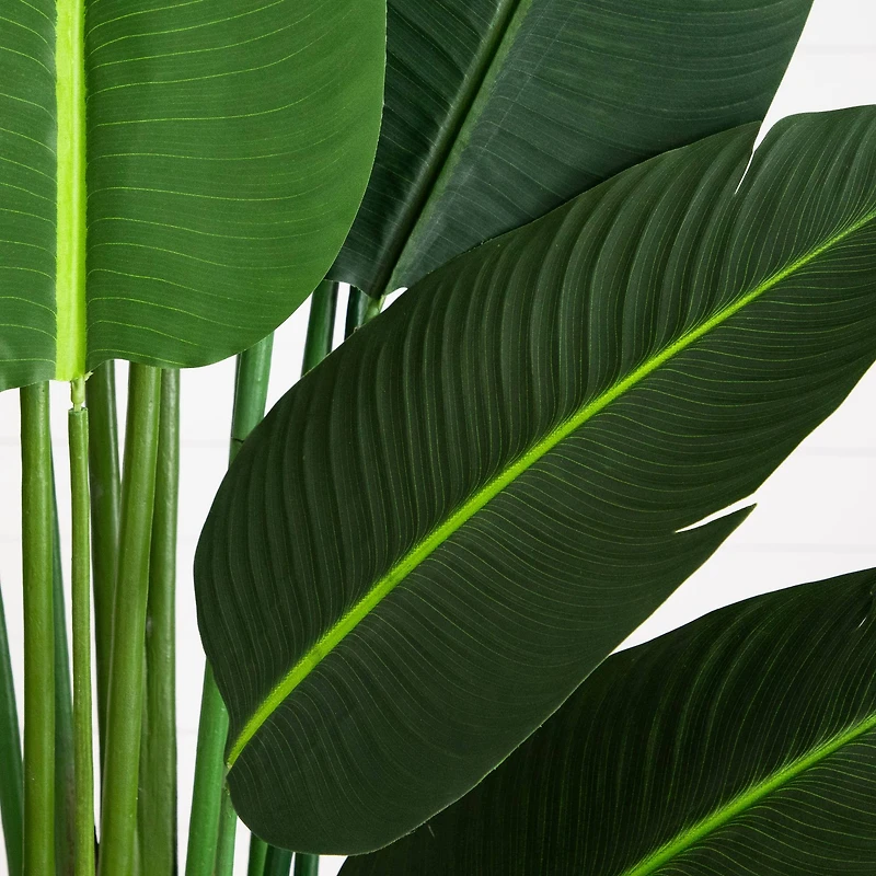 11ft. Artificial Travelers Palm Tree