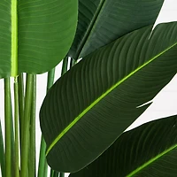 11ft. Artificial Travelers Palm Tree