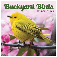 TF Publishing 2025 Backyard Birds Mini Calendar