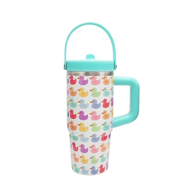 20oz. Ducks Stainless Steel Insulated Tumbler by Ashland®