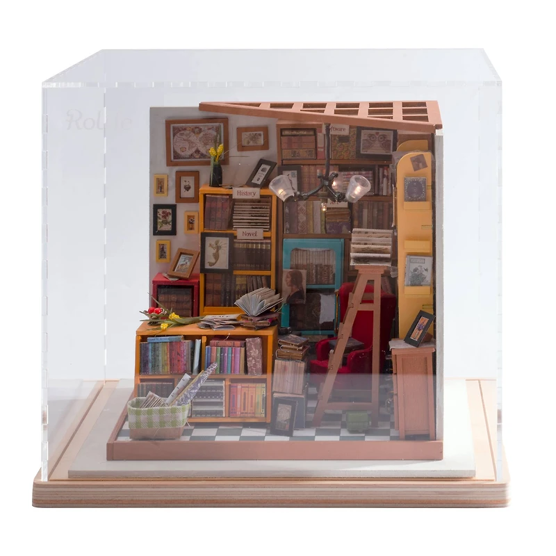 Rolife® DIY House Dust Cover