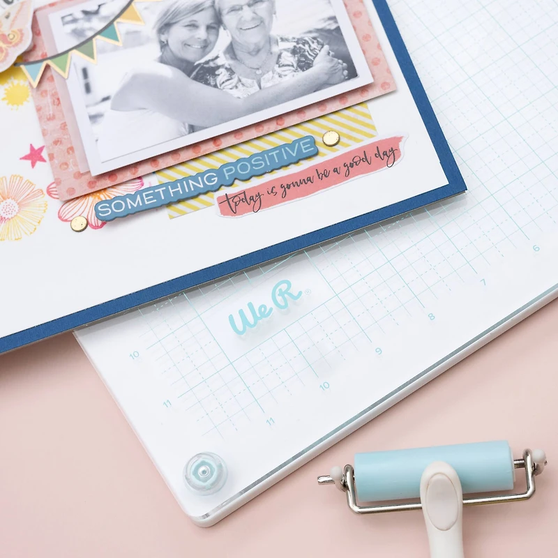 We R Memory Keepers® 12" x 12" Precision Press