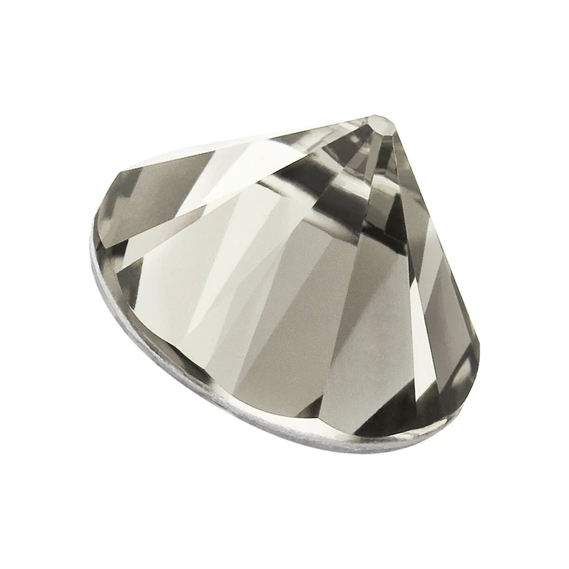 John Bead Preciosa MAXIMA SS29 Spike Cone Hotfix Czech Crystals