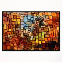 Designart - Dreaming of Stained Glass