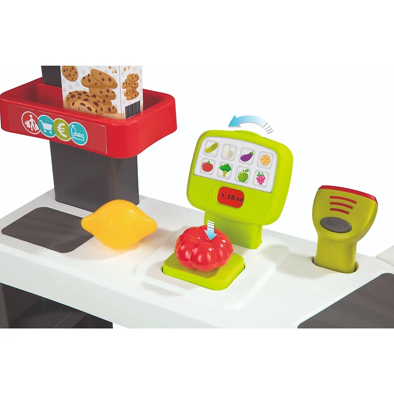 Smoby Supermarket Playset