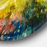 Designart - Rural Autumn Landscape