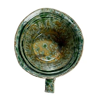 Hello Honey® 10oz. Marine & Rust Stoneware Mug, 3ct.