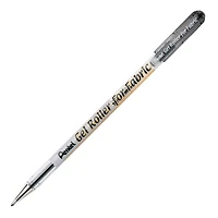 Pentel® Black Fabric Gel Pen