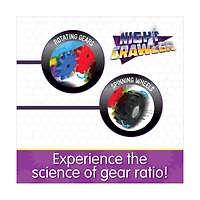 Techno Gears - Night Crawler: 60+ Pcs