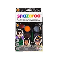 Snazaroo™ Halloween Face Paint Kit