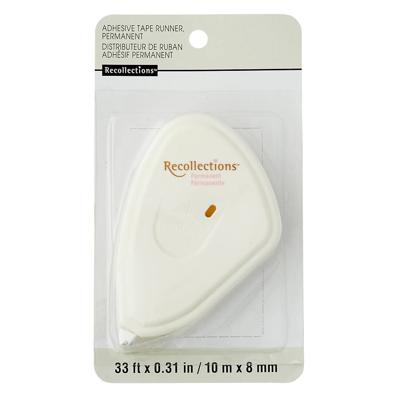12 Pack: Permanent Adhesive Tape Runner by Recollections™