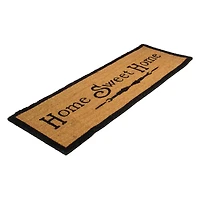 Natural Coir Home Sweet Home Doormat