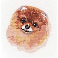Oven Spitz Cross Stitch Kit