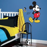 RoomMates Disney® Mickey Mouse Peel & Stick Giant Wall Decals