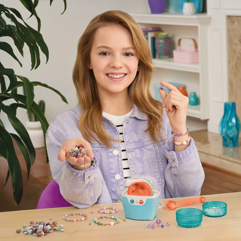 Make It Real™ Polish & Shine Bead Tumbler