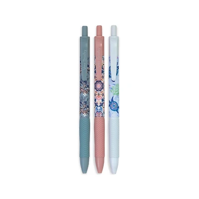 Vera Bradley® Spring 23 Medley Ink Pen Set