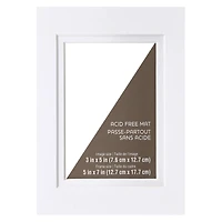 5" x 7" Double Mat by Studio Décor