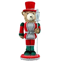 10.25" Royal Guard Bear Natural Décor by Ashland®