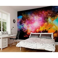 ohpopsi Galaxy Stars Wall Mural