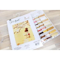 Luca-s The Butterflies Counted Cross Stitch Kit