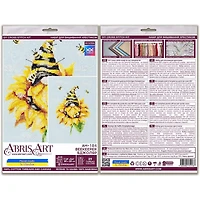 Abris Art Beekeeper Counted Cross Stitch Kit