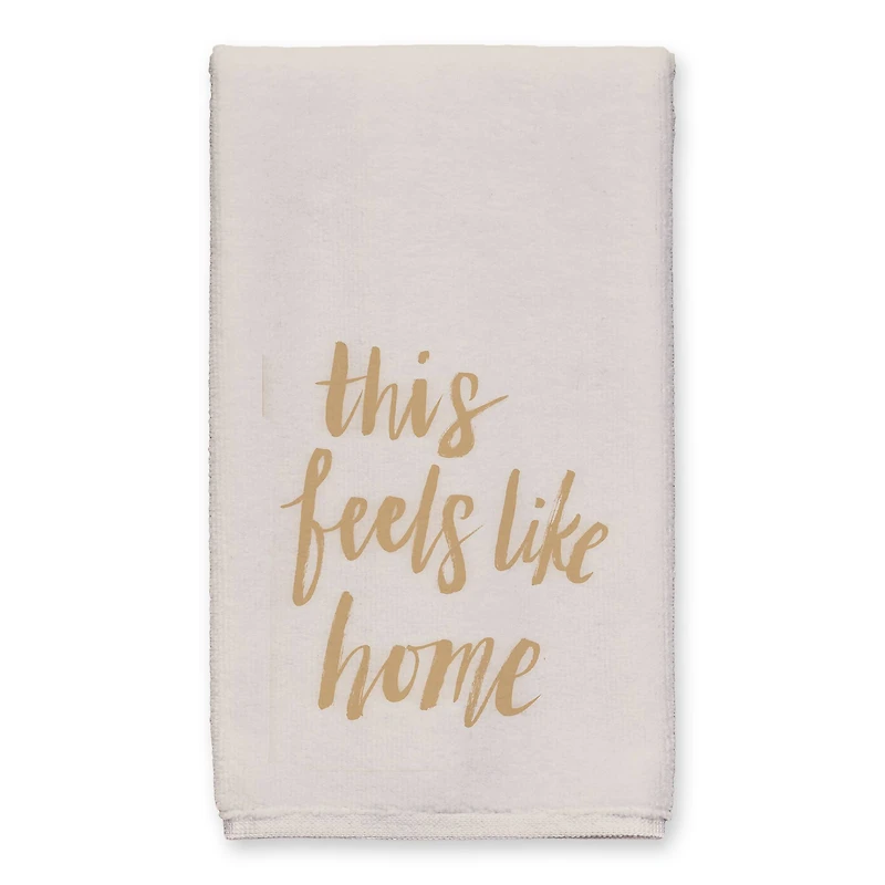 This Feels Like Home Tea Towel Set
