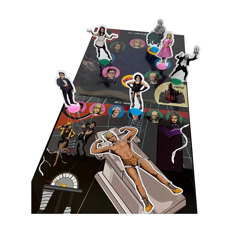 The Rocky Horror Show Game