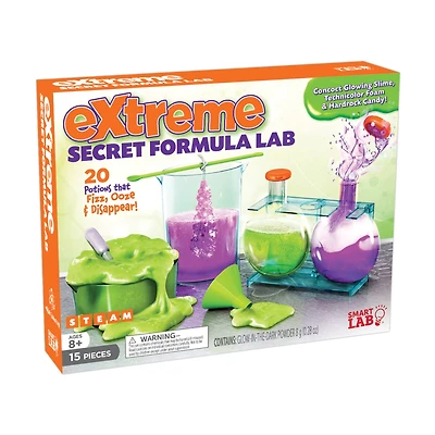 Extreme Secret Formula Lab