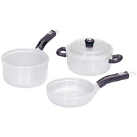 Theo Klein WMF Toy Pots & Kitchen Set