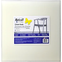 Bosal Foam Square Chair Pad, 18" x 18" x 1"