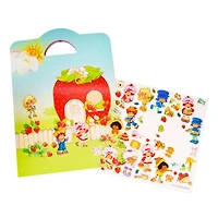 Strawberry Shortcake™ Reusable Sticker Playset