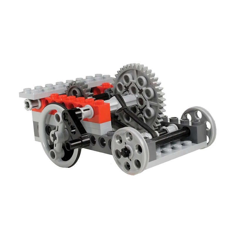 LEGO Chain Reactions