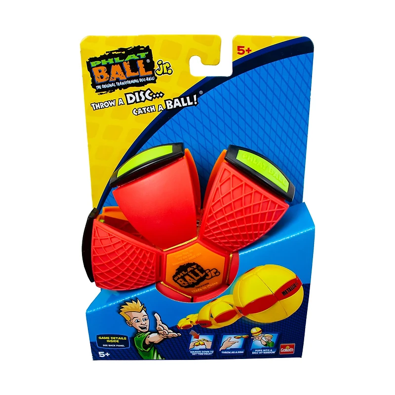 Phlat Ball Jr.