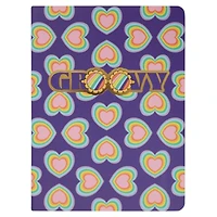6" x 8" Groovy Notebook Set by Fab Finds