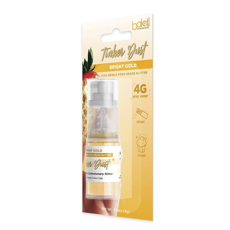 Bakell® Tinker Dust Edible Glitter