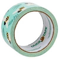 Duck Tape® Blue Botanical Bees Duct Tape