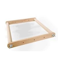 Crafting Spark F-Frame Wooden Stand for Embroidery
