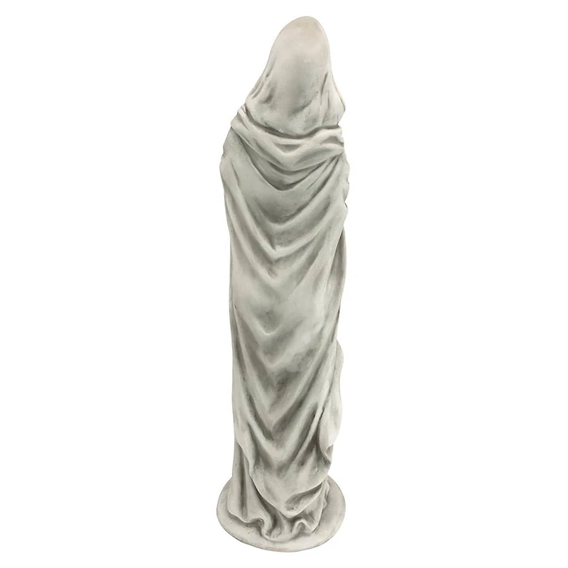 Design Toscano 20" Blessed Mother of the Heavens Immaculate Conception Mary Statue