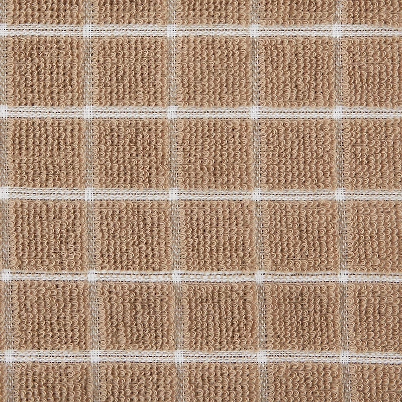 DII® Stone Combo Windowpane Dishcloths, 6ct.