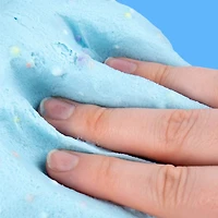 Bluey Blueberry-Scented Cloud Slime with Foam Balls