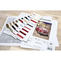 Alisa Evening Dreams Cross Stitch Kit