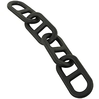 CosmoLiving by Cosmopolitan Wood Chain Sculpture Set