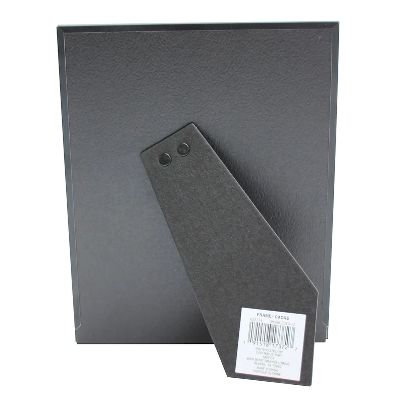 Expressions™ 2 Opening 4" x 6" Black Collage Frame by Studio Décor®